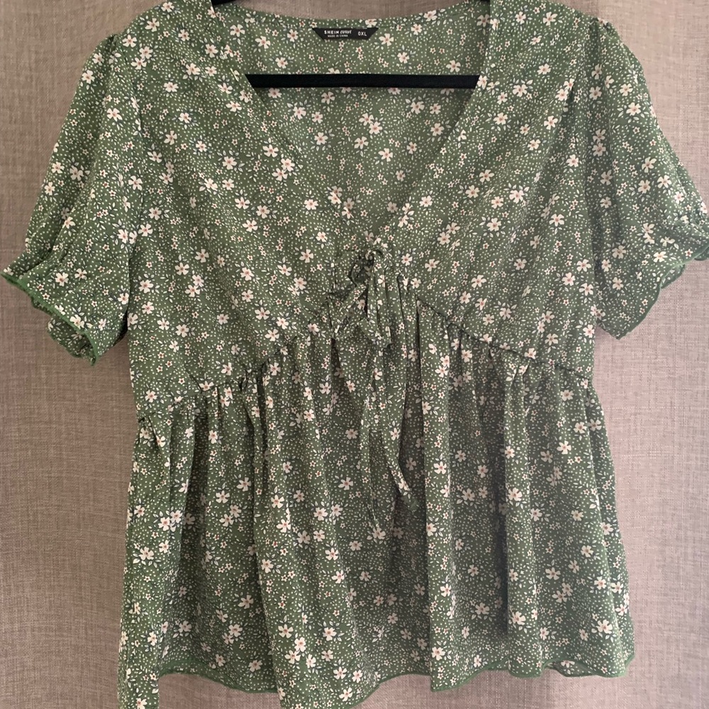 Shein blouse